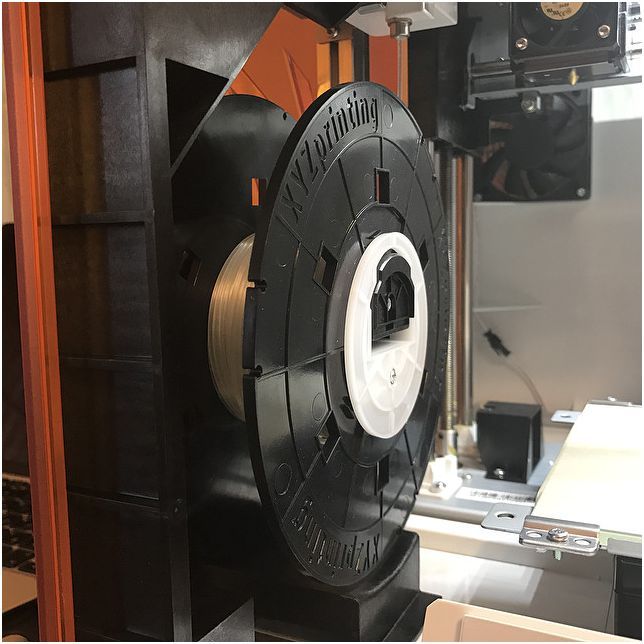 Обзор 3D-принтера da Vinci Junior 1.0: все только начинается