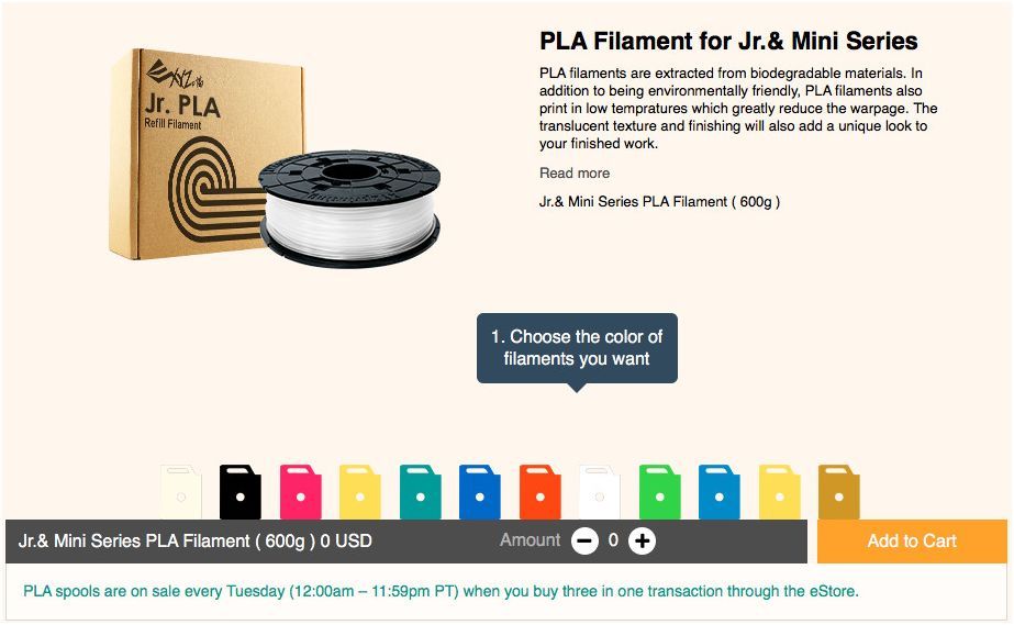 Обзор 3D-принтера da Vinci Junior 1.0: все только начинается