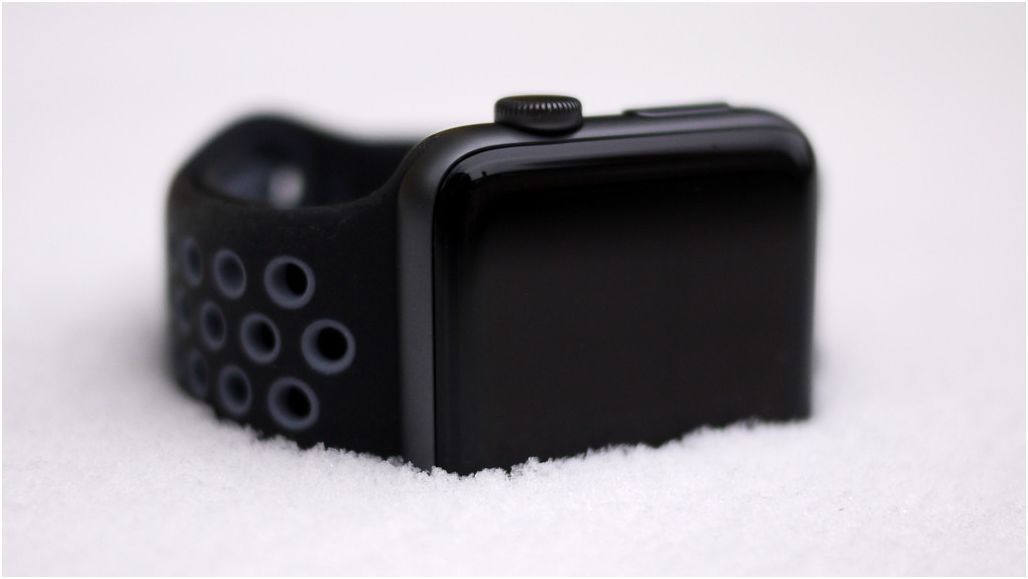 Обзор Apple Watch Nike+: бежим скорее (обзор, apple, watch, nike, бежать) Обзор Apple Watch Nike+: бежим скорее