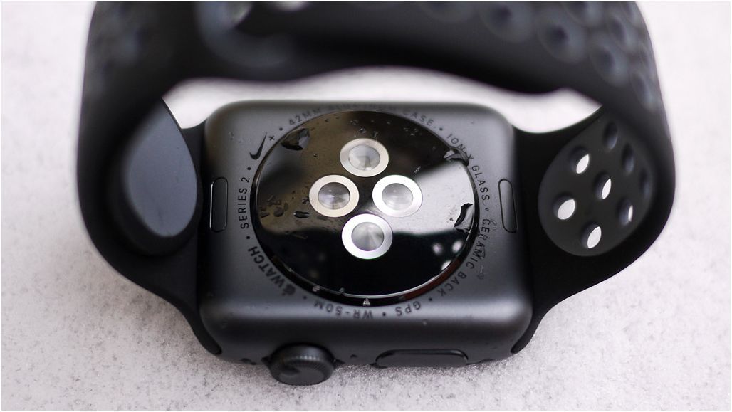Обзор Apple Watch Nike+: бежим скорее (обзор, apple, watch, nike, бежать) Обзор Apple Watch Nike+: бежим скорее