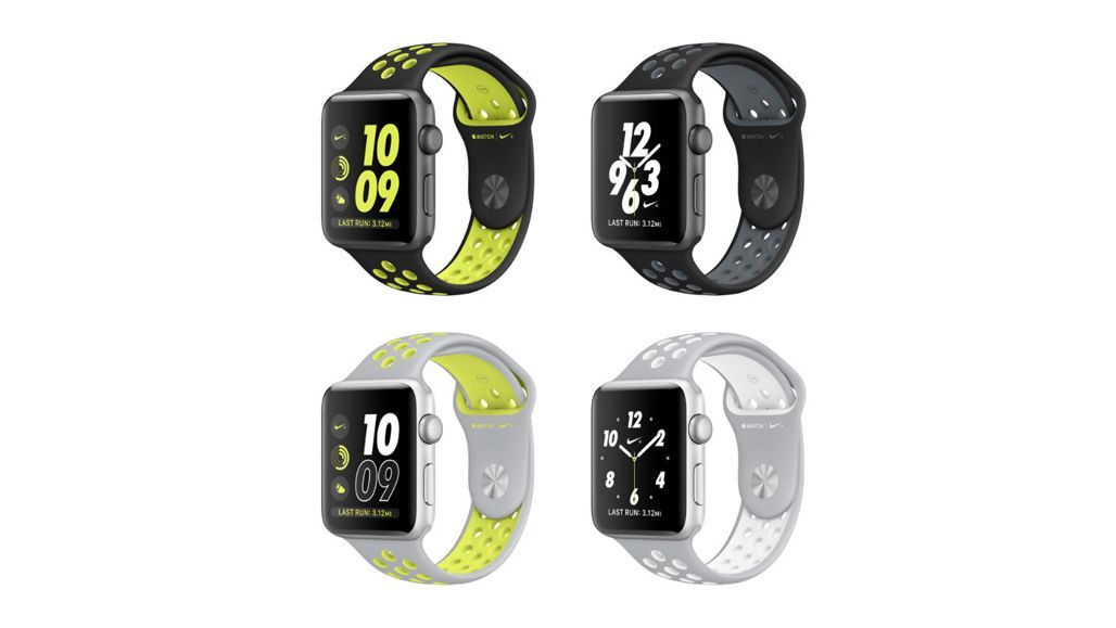 Обзор Apple Watch Nike+: бежим скорее (обзор, apple, watch, nike, бежать) Обзор Apple Watch Nike+: бежим скорее
