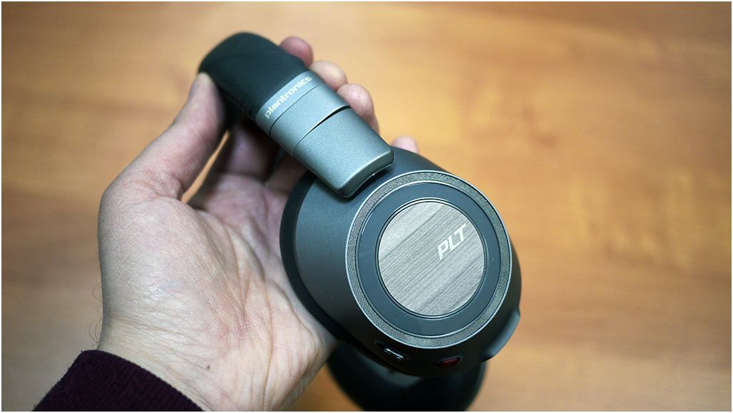 Обзор Bluetooth-гарнитуры Plantronics BackBeat Pro 2: звучная тишина