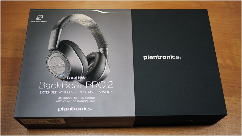 Обзор Bluetooth-гарнитуры Plantronics BackBeat Pro 2: звучная тишина