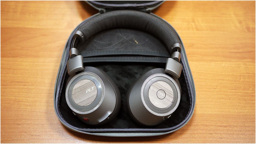 Обзор Bluetooth-гарнитуры Plantronics BackBeat Pro 2: звучная тишина