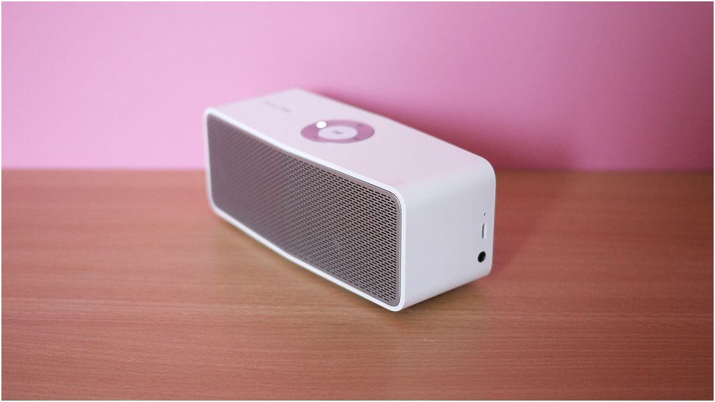 Обзор Bluetooth-колонки LG Music Flow P5