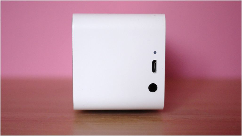 Обзор Bluetooth-колонки LG Music Flow P5