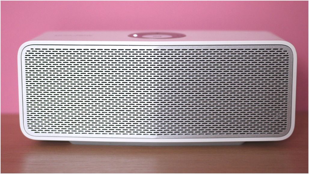 Обзор Bluetooth-колонки LG Music Flow P5