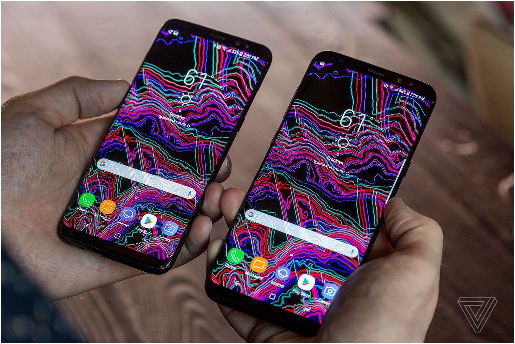 Обзор обзоров Samsung Galaxy S8: красота и несколько "но"