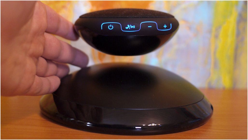 Обзор "парящей" Bluetooth-колонки ASWY Air2: невесомый звук (обзор, парить, bluetooth-колонки, aswy, air2, невесомый) Обзор "парящей" Bluetooth-колонки ASWY Air2: невесомый звук