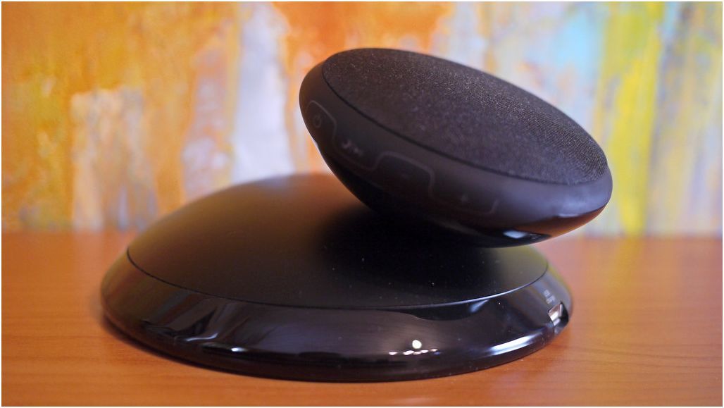 Обзор "парящей" Bluetooth-колонки ASWY Air2: невесомый звук (обзор, парить, bluetooth-колонки, aswy, air2, невесомый) Обзор "парящей" Bluetooth-колонки ASWY Air2: невесомый звук