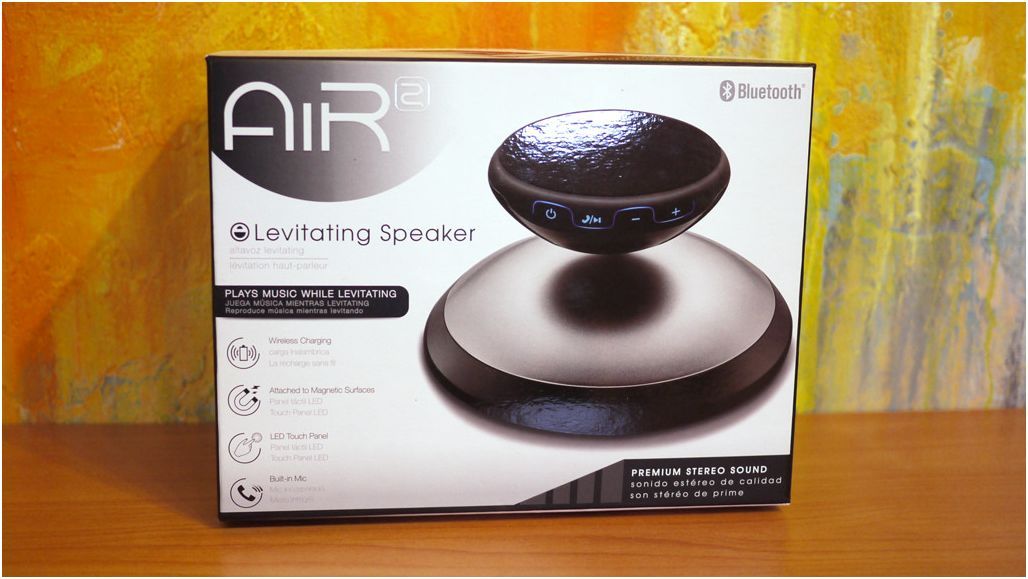 Обзор "парящей" Bluetooth-колонки ASWY Air2: невесомый звук (обзор, парить, bluetooth-колонки, aswy, air2, невесомый) Обзор "парящей" Bluetooth-колонки ASWY Air2: невесомый звук