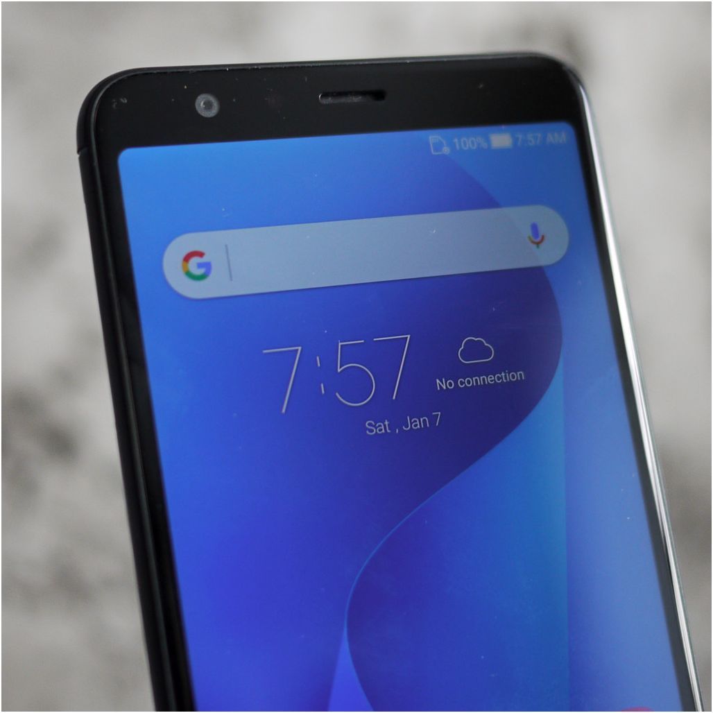 Обзор смартфона Asus ZenFone Max Plus (M1): "дзенфон" с "высоким" экраном