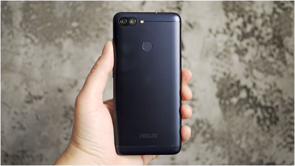 Обзор смартфона Asus ZenFone Max Plus (M1): "дзенфон" с "высоким" экраном