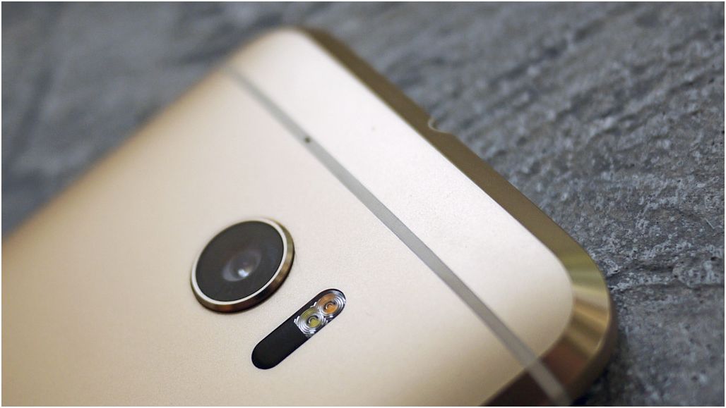 Обзор смартфона HTC 10: прототип эталона