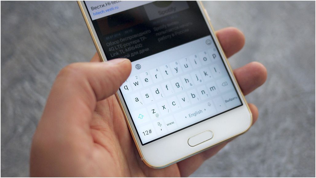 Обзор смартфона HTC 10: прототип эталона
