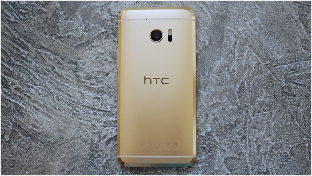Обзор смартфона HTC 10: прототип эталона