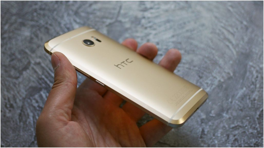 Обзор смартфона HTC 10: прототип эталона