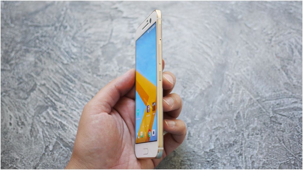Обзор смартфона HTC 10: прототип эталона