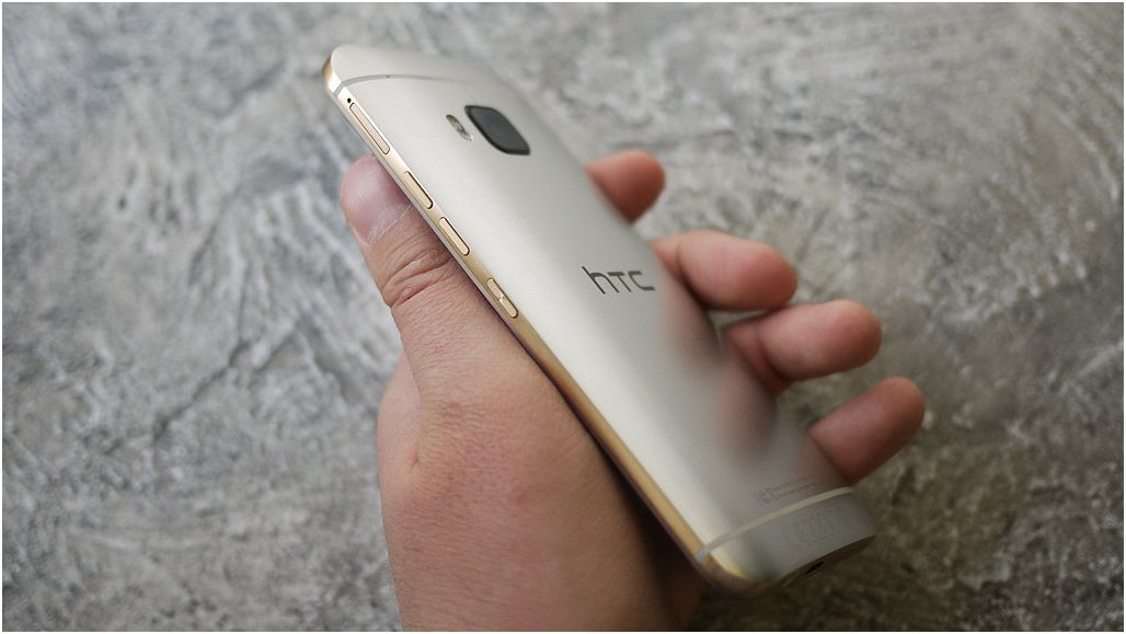 Обзор смартфона HTC One M9: флагман без неожиданностей