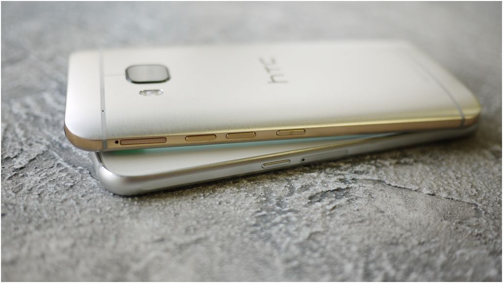 Обзор смартфона HTC One M9: флагман без неожиданностей