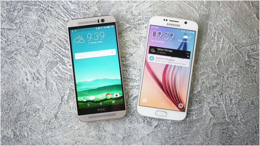 Обзор смартфона HTC One M9: флагман без неожиданностей