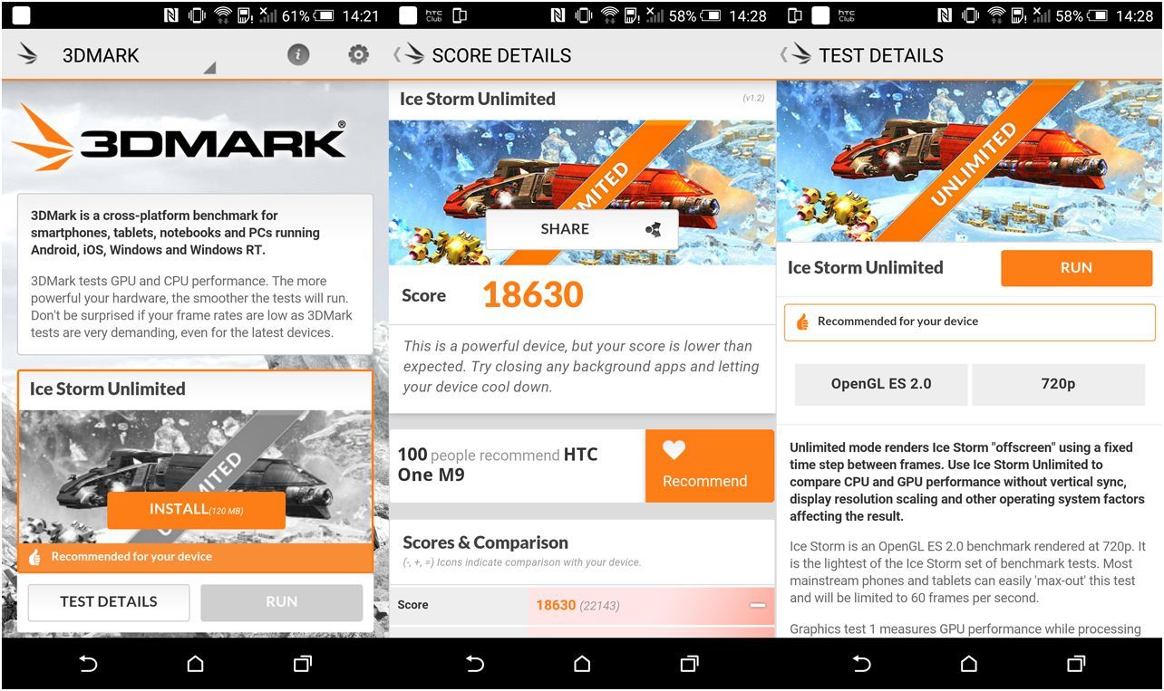 Обзор смартфона HTC One M9: флагман без неожиданностей