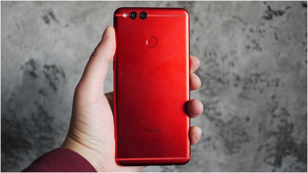 Обзор смартфона Huawei Honor 7X: бюджетник с "высоким" экраном (обзор, смартфона, huawei, honor) Обзор смартфона Huawei Honor 7X: бюджетник с "высоким" экраном