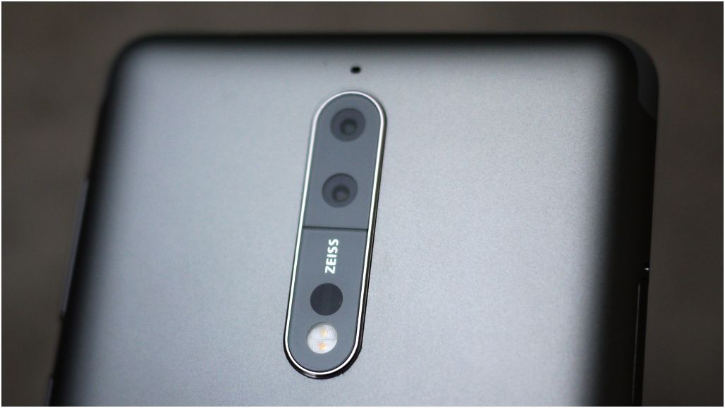 Обзор смартфона Nokia 8: дотянуться до "звезд"