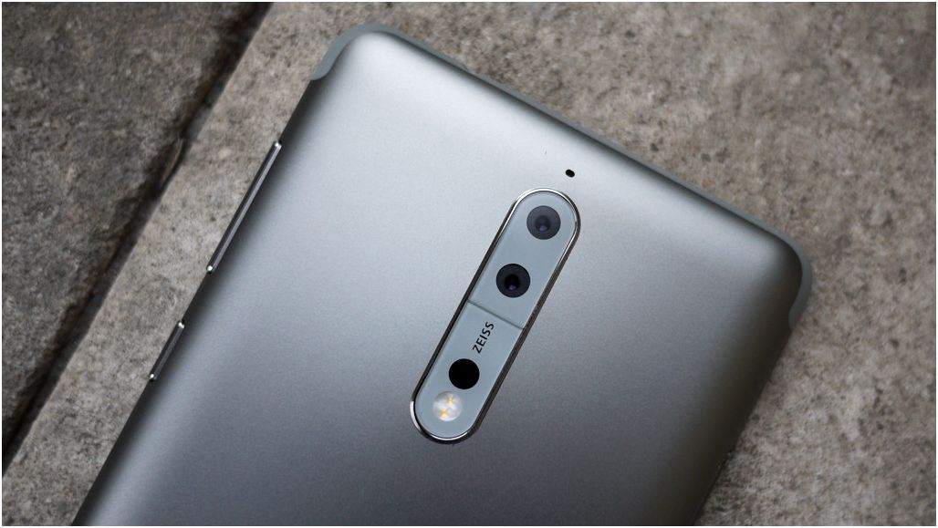Обзор смартфона Nokia 8: дотянуться до "звезд"