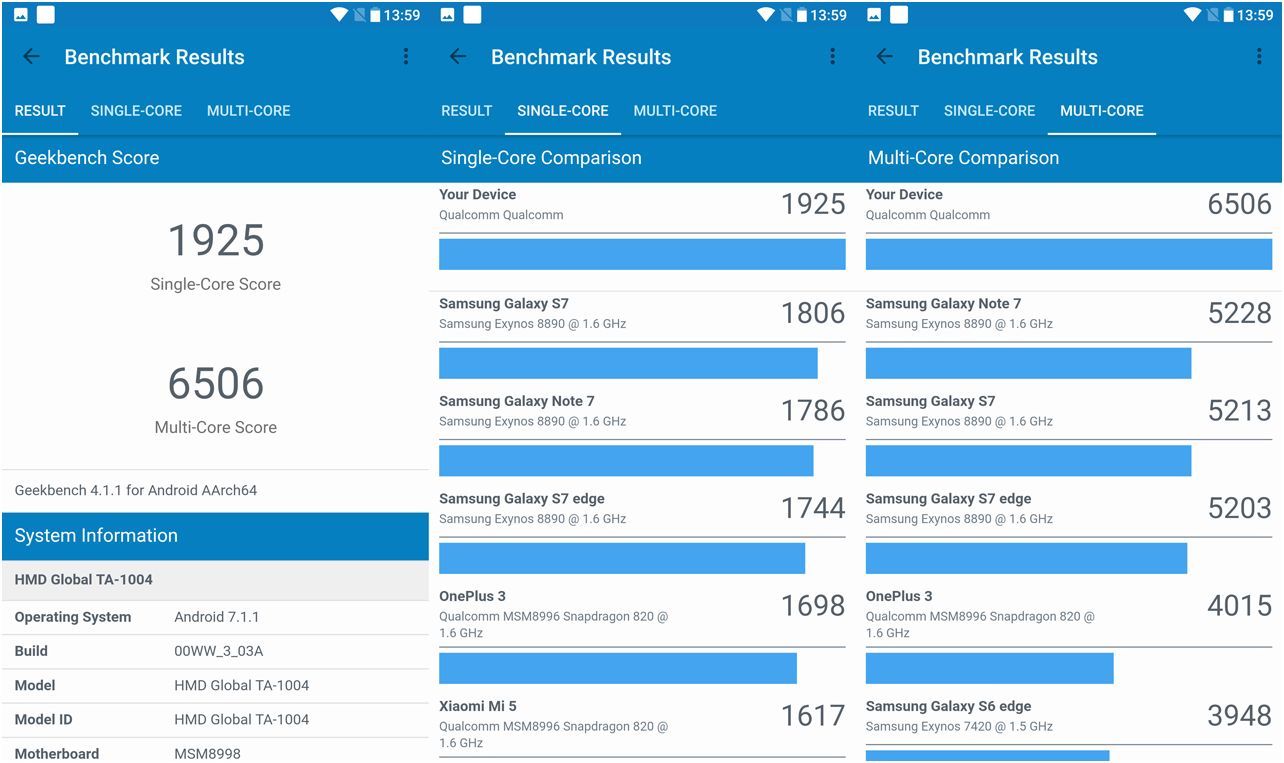 Обзор смартфона Nokia 8: дотянуться до "звезд"