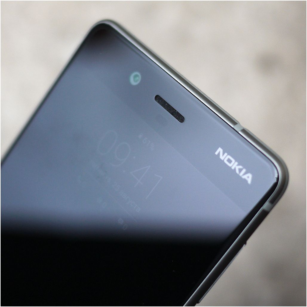 Обзор смартфона Nokia 8: дотянуться до "звезд"