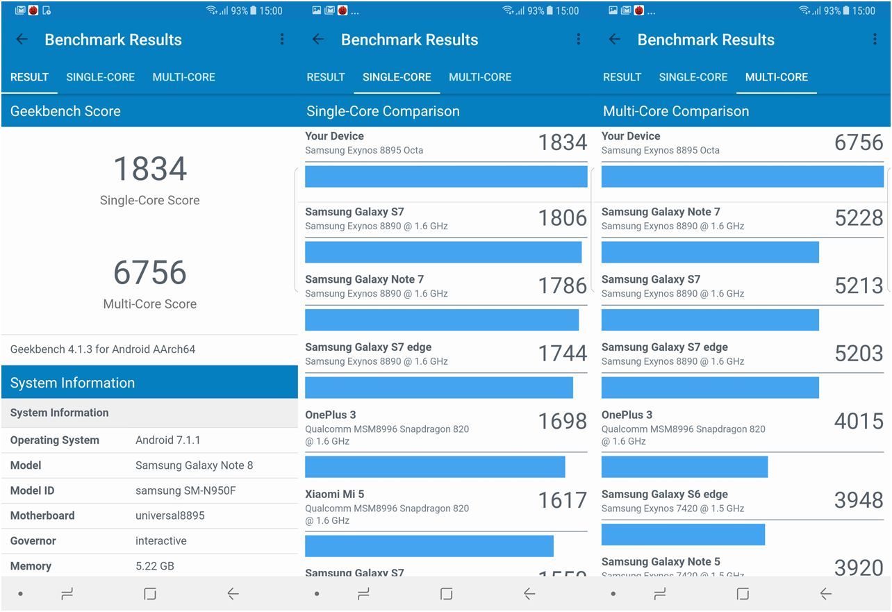 Обзор смартфона Samsung Galaxy Note 8: "безграничный" суперфлагман (обзор, смартфона, samsung, galaxy, note) Обзор смартфона Samsung Galaxy Note 8: "безграничный" суперфлагман
