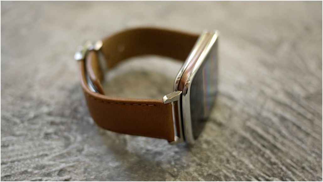 Обзор "умных" часов Asus ZenWatch: будьте здоровы, живите богато