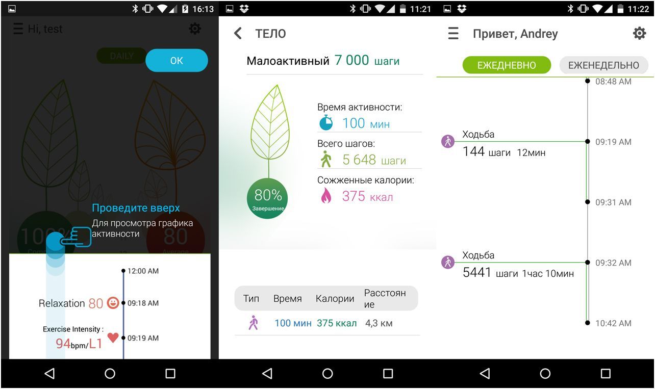 Обзор "умных" часов Asus ZenWatch: будьте здоровы, живите богато