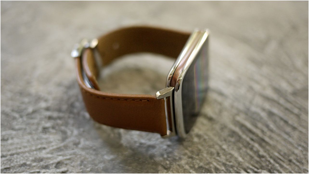 Обзор "умных" часов Asus ZenWatch: будьте здоровы, живите богато