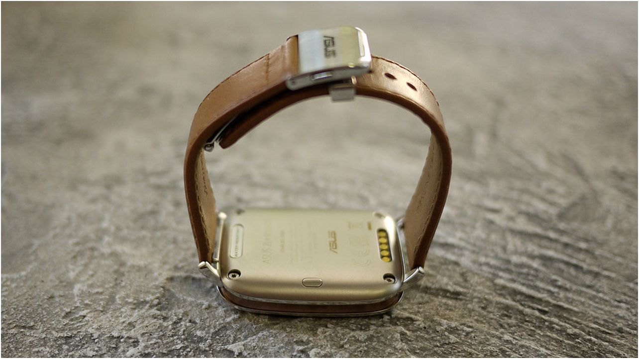 Обзор "умных" часов Asus ZenWatch: будьте здоровы, живите богато