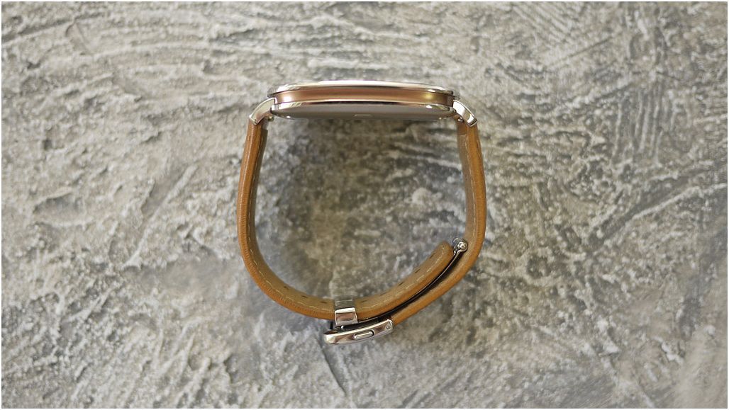 Обзор "умных" часов Asus ZenWatch: будьте здоровы, живите богато