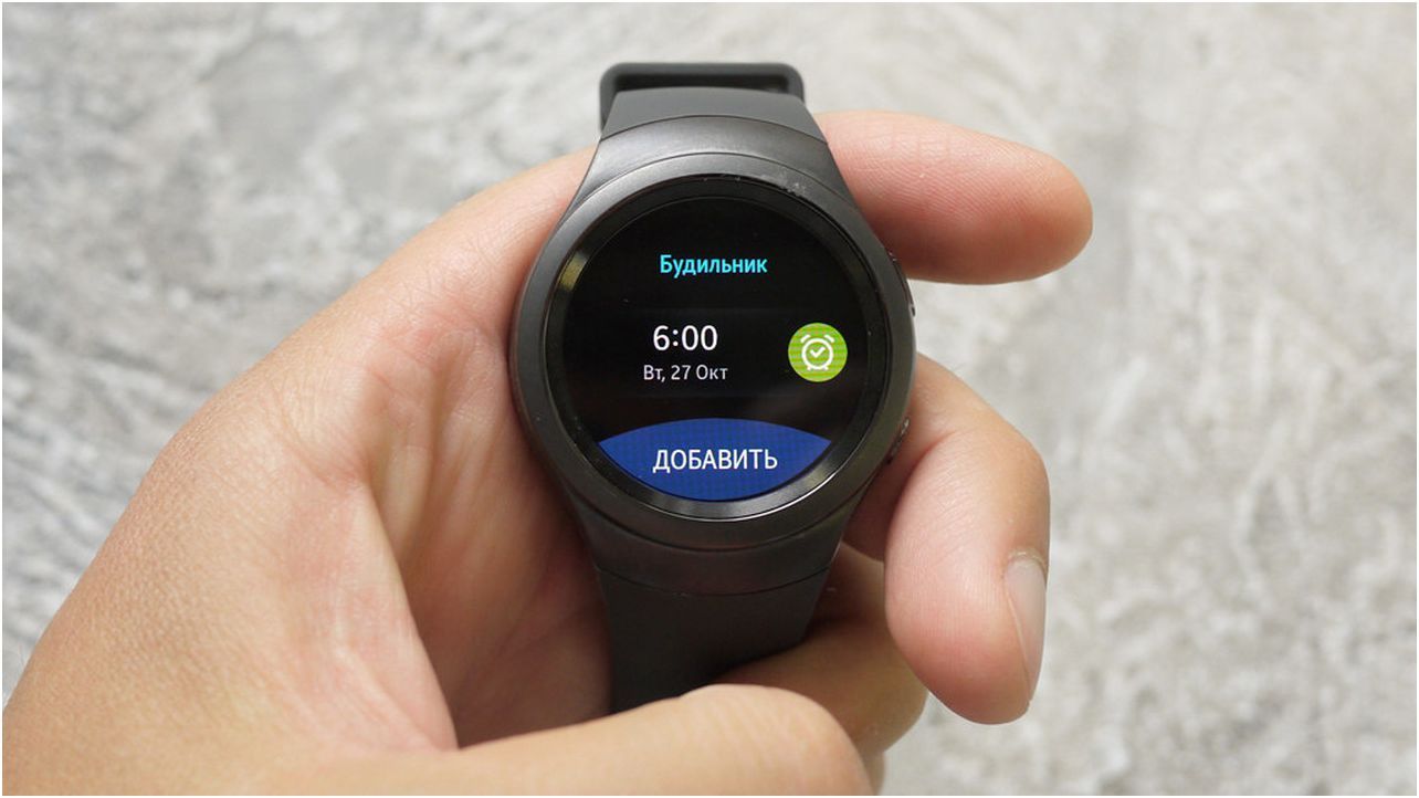 Обзор "умных" часов Samsung Gear S2: вписались в круг (обзор, умный, samsung, gear, вписаться) Обзор "умных" часов Samsung Gear S2: вписались в круг