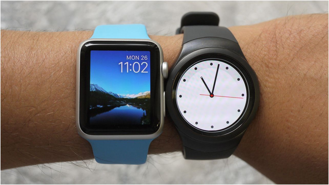 Обзор "умных" часов Samsung Gear S2: вписались в круг (обзор, умный, samsung, gear, вписаться) Обзор "умных" часов Samsung Gear S2: вписались в круг