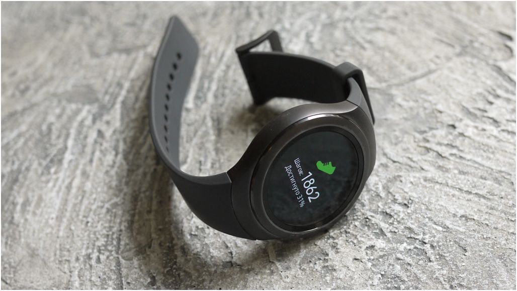 Обзор "умных" часов Samsung Gear S2: вписались в круг (обзор, умный, samsung, gear, вписаться) Обзор "умных" часов Samsung Gear S2: вписались в круг