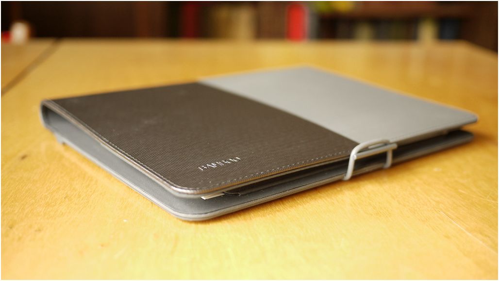 Обзор "умного блокнота" Wacom Bamboo Spark: резонансная оцифровка