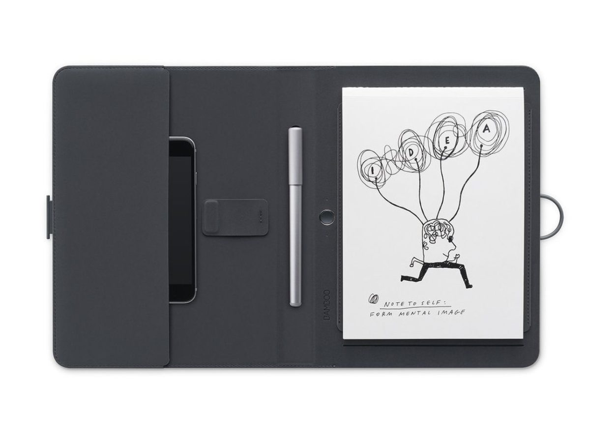 Wacom Bamboo Spark