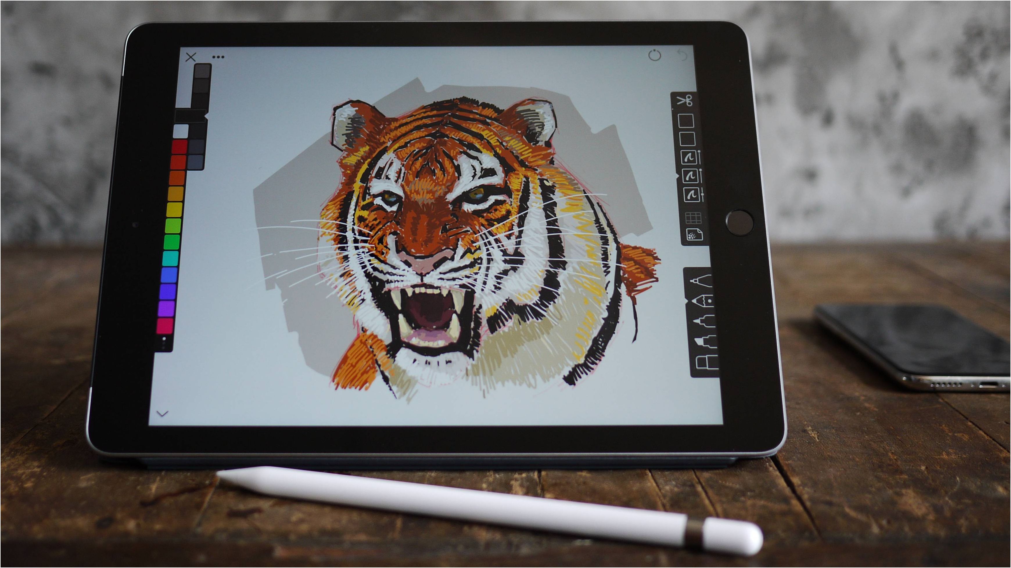 Обзор 9,7-дюймового iPad (2018): планшет для каждого (обзор, 7-дюймового, ipad, 2018) Обзор 9,7-дюймового iPad (2018): планшет для каждого