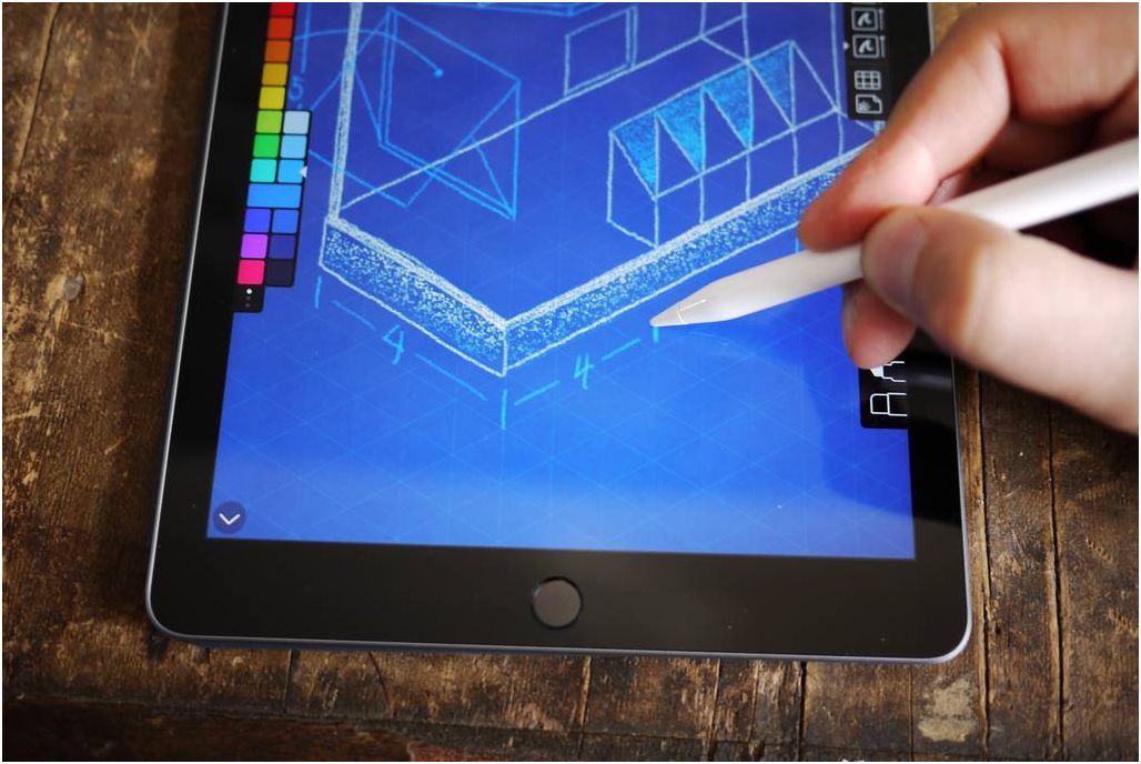 Обзор 9,7-дюймового iPad (2018): планшет для каждого (обзор, 7-дюймового, ipad, 2018) Обзор 9,7-дюймового iPad (2018): планшет для каждого