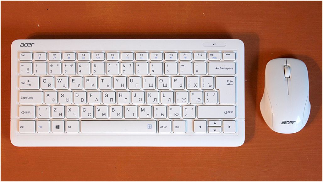 Обзор Acer Revo One: свежий взгляд на настольный ПК