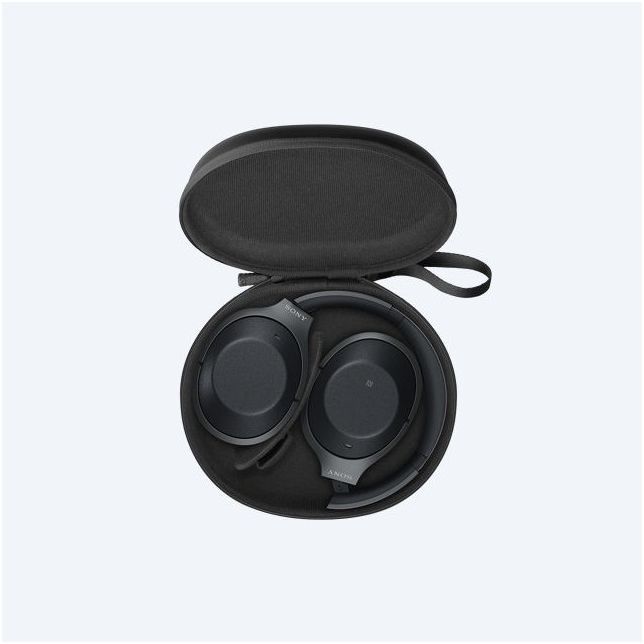 Обзор беспроводных наушников с шумоподавлением Sony WH-1000XM2