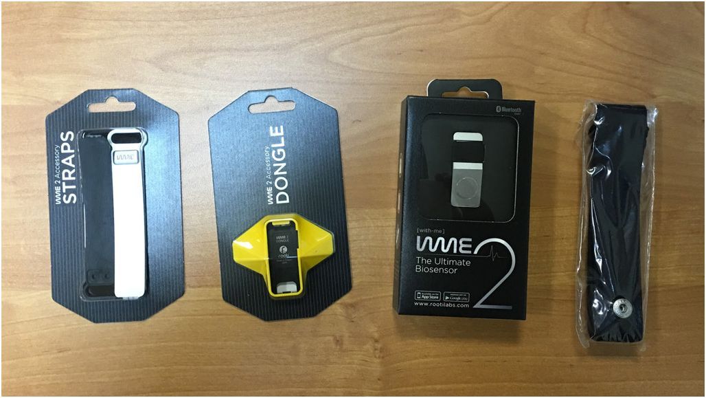 Обзор биодатчика Rooti W/Me2: медбрат на запястье