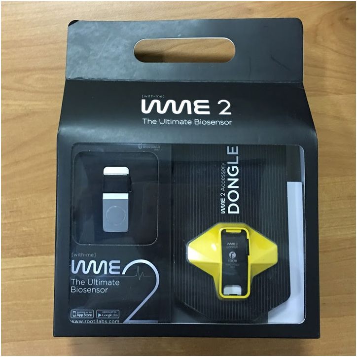 Обзор биодатчика Rooti W/Me2: медбрат на запястье