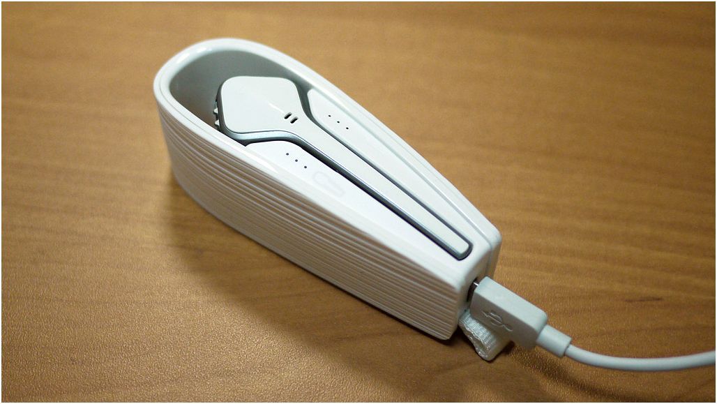 Обзор Bluetooth-гарнитуры Plantronics Voyager Edge