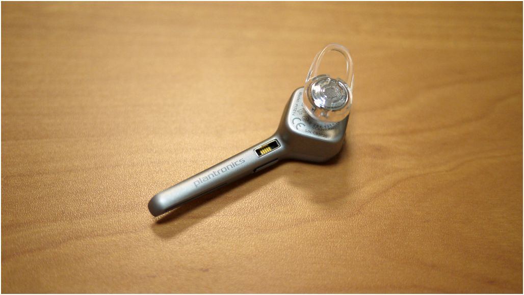 Обзор Bluetooth-гарнитуры Plantronics Voyager Edge